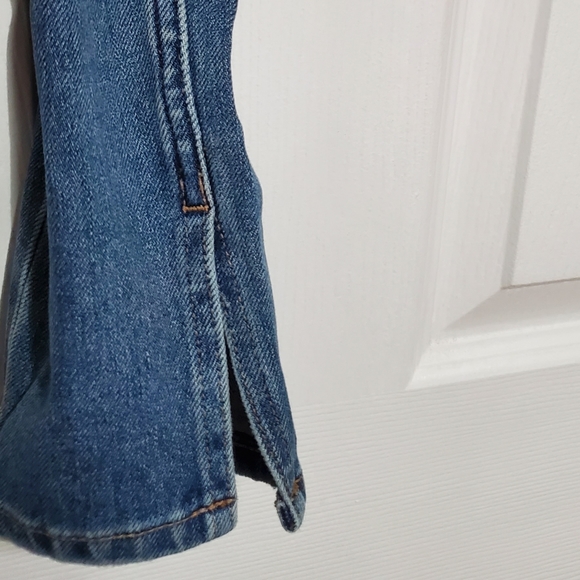 Banana Republic Premium Denim Mid Rise Skinny - Picture 3 of 6